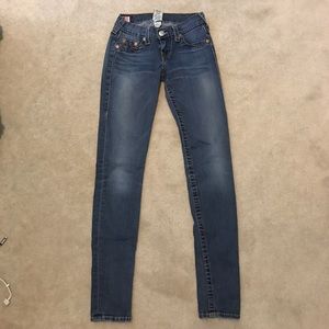 REAL true religion jeans. Size 26!!